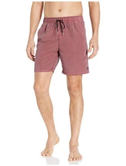 Men's 17 Inch Outseam All Day Layback Boardshorts