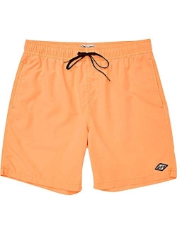 Men's 17 Inch Outseam All Day Layback Boardshorts