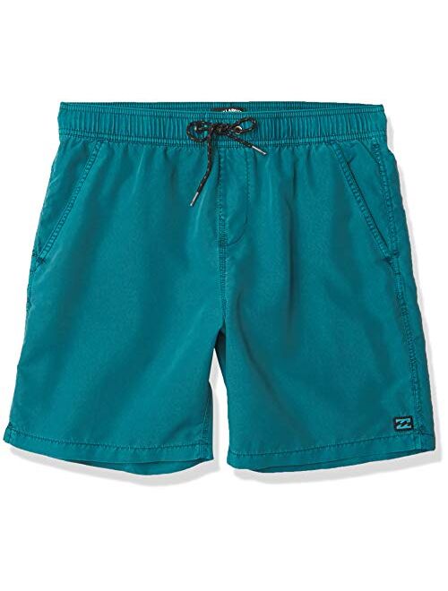 Billabong Men's 17 Inch Outseam All Day Layback Boardshorts