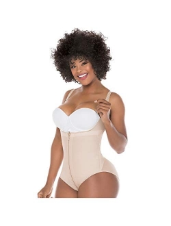 Salome 0417 Fajas Colombianas Reductoras Colombian Shapewear for Women