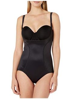 Flexees Women's Shapewear Wear Your Own Bra Body Briefer