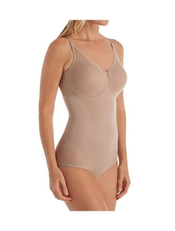 Defitshape Women's Backless Body Shapewear Seamless U Plunge