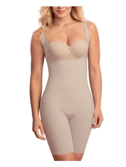 Women's Moderate Tummy-Control WYOB Smoothing Bodyshaper 018483