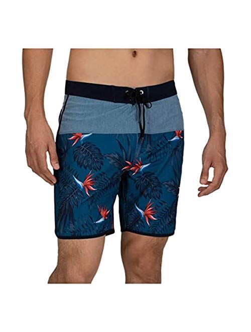 Hurley 18" Phantom Exotic Boardshorts