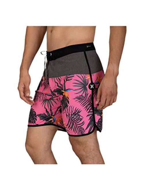 Hurley 18" Phantom Exotic Boardshorts