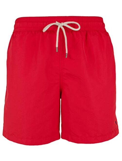 Polo Ralph Lauren Men's Traveller 5-1/2" Swim Trunk