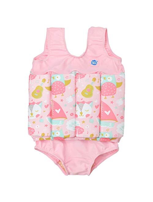 Splash About Kids Floatsuit with Adjustable Buoyancy