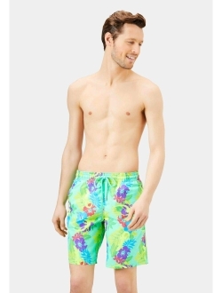 Vilebrequin, Men Swim Trunks Long Les Geckos