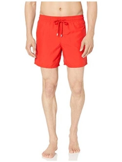 Men's Moorea Solid Swim Trunk