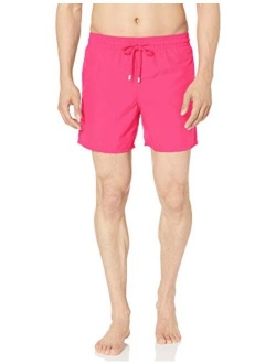 Men's Moorea Solid Swim Trunk