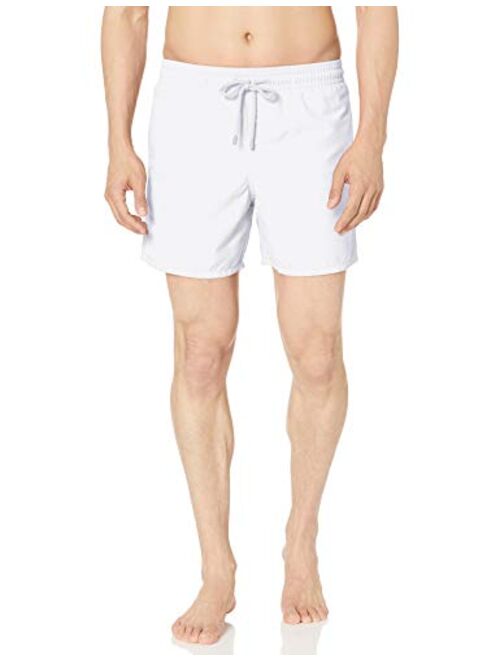 Vilebrequin Men's Moorea Solid Swim Trunk