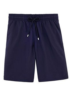 Men's Okoa Solid Swim Trunk