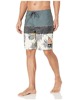 Men's Everyday Division 20 Boardshort Swim Trunk