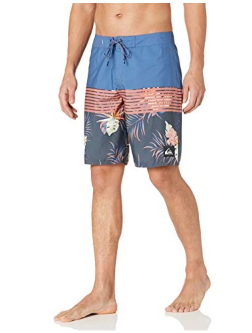 Quiksilver Men's Everyday Division 20 Boardshort Swim Trunk