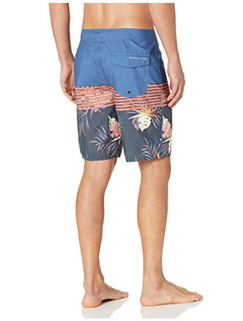 Quiksilver Men's Everyday Division 20 Boardshort Swim Trunk