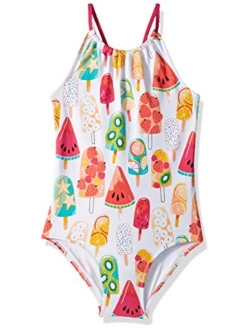 Girls' Swimsuit