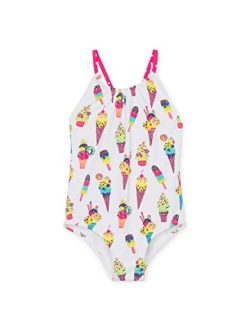 Girls' Swimsuit