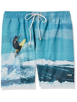 Men's Swim Trunks