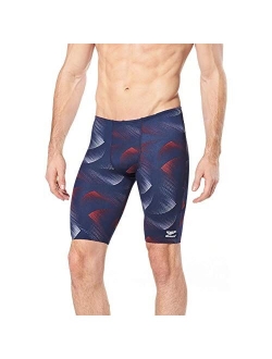 Men's Swimsuit Jammer Endurance  Beta Blade Team Colors