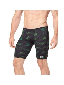 Men's Swimsuit Jammer Endurance  Beta Blade Team Colors