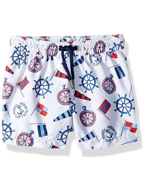 Sunuva Girls' Riviera Swimshorts