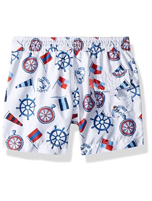 Sunuva Girls' Riviera Swimshorts