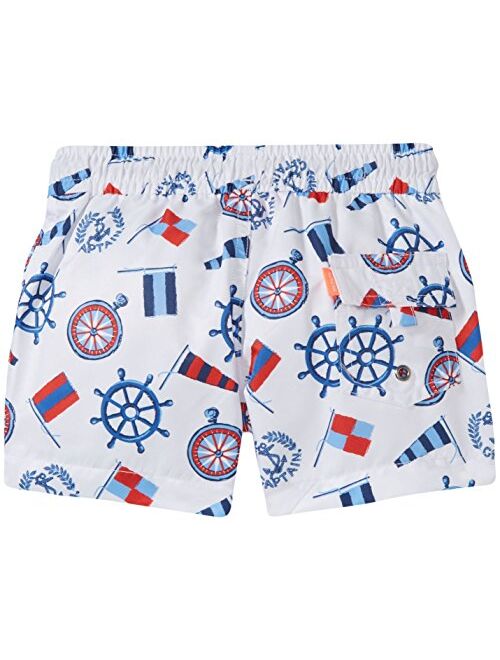 Sunuva Girls' Riviera Swimshorts