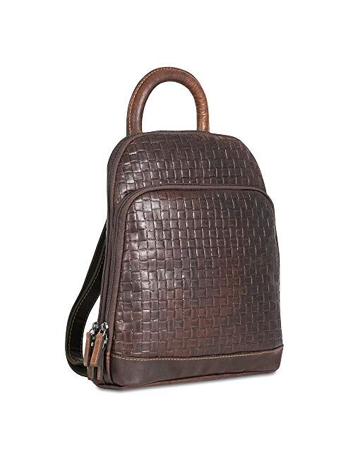 Voyager Woven Small Backpack #WF835