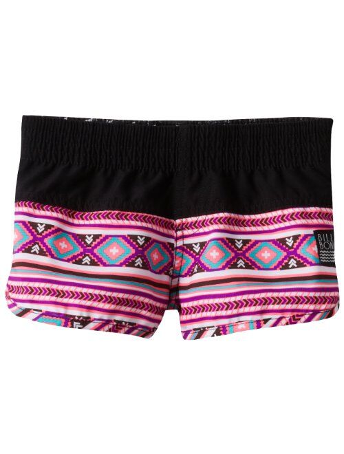 Billabong Big Girls' Heat Wave Boardshorts