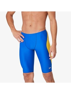 Men's Swimsuit Jammer Powerflex Eco Revolve Splice Team Colors