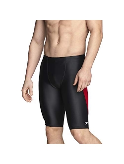 Men's Swimsuit Jammer Powerflex Eco Revolve Splice Team Colors