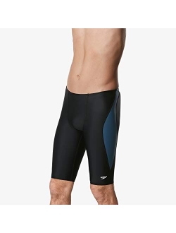 Men's Swimsuit Jammer Powerflex Eco Revolve Splice Team Colors