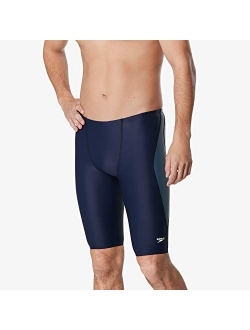 Men's Swimsuit Jammer Powerflex Eco Revolve Splice Team Colors