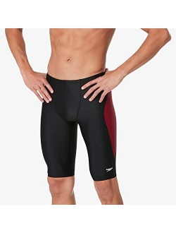 Men's Swimsuit Jammer Powerflex Eco Revolve Splice Team Colors