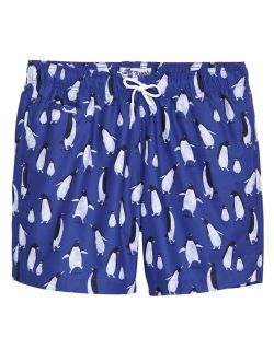 Men's Sano Short Printed - Penguin