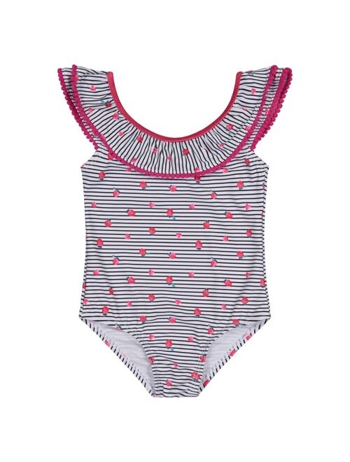 Andy & Evan  Toddler Bow Back Swimsuit