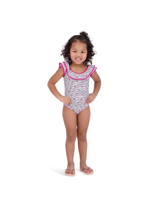 Andy & Evan  Toddler Bow Back Swimsuit