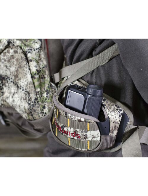 Badlands 21-12876 Diablo Dos Approach Camo Hunting Pack