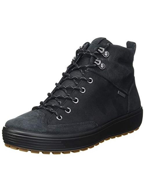 Ecco Men's Soft 7 Tred High Top Gore-tex Sneaker