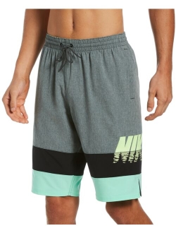 Men's Swim Sunset Logo Vital Volley Shorts