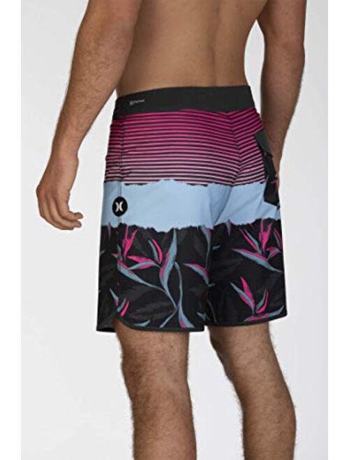 Hurley Men's Phantom Playa Grande 18" Boardshort