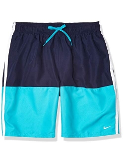 Men's 9" Split Volley Short Swim Trunk