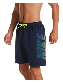 Men's Logo Volley Short Swim Trunk