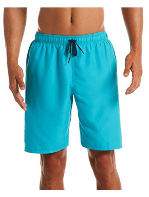 Nike Men's Logo Volley Short Swim Trunk