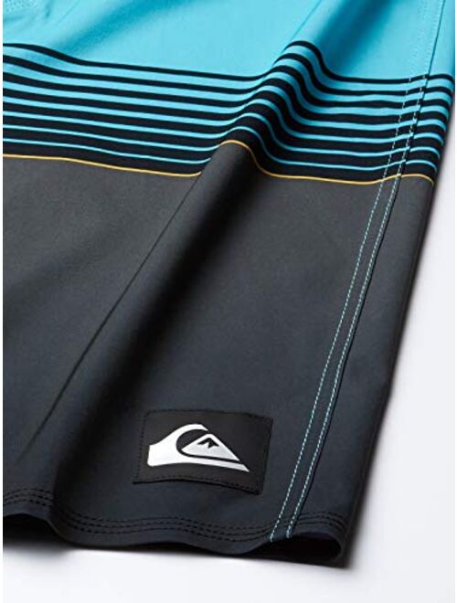 Quiksilver Men's Slab 20 Inch Length Stretch Boardshort Swim Short