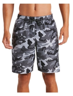 Men's Camouflage 9" Swim Trunks