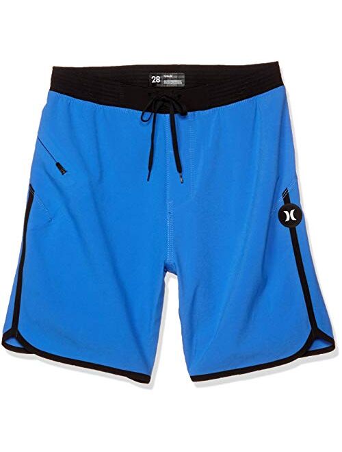 Hurley Men's Phantom Hyperwave Max Solid 18" Board Short