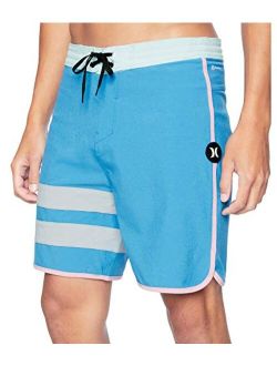 Men's Phantom Block Party 18" Boardshorts