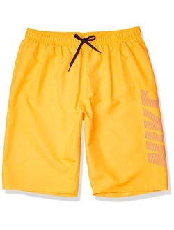 Men's Logo Volley Short Swim Trunk