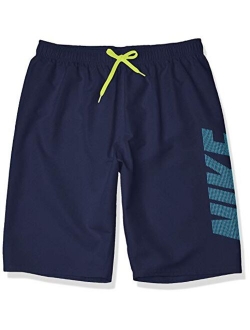 Men's Logo Volley Short Swim Trunk